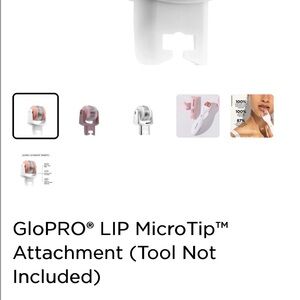 GloPRO LIP MicroTip Attachment